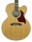 J185ec Gibson 2008 J-185 Acoustic