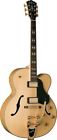 J7vnk J7nk Washburn Hollowbody Natural Electric