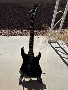 280-3071-815 Jackson 2025 Sl2h Soloist Electric Guitar Usa-select Series With Ohsc