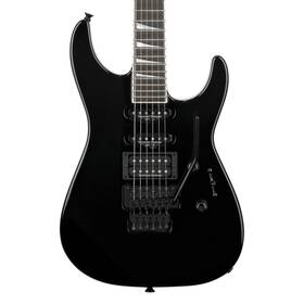 2803070803 Jackson Used Custom Shop Usa Select Soloist Sl1 Electric Guitar - Black