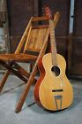 Jackson Vintage Guldan Mercury Acoustic Guitar Case Made In Usa