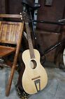 Jackson Vintage Oahu Prince Guldan Acoustic Guitar Made In Usa