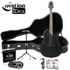 1778tx-5 Jb-1778tx-5-q1-kit Ovation Elite Black 811501006022
