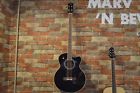 Jb-24-bk Johnson Acoustic Bass