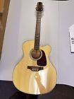 Jb-gj72ce-12nat Takamine Damaged Gj72ce-12nat Jumbo 736021372900