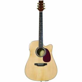 Jbea85-a-u Jb Player Jbp Acoustic Electric Guitar - Natural Jbea85