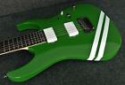 Jbbm20gr Ibanez Gr Jb Brubaker Signature Electric Guitar Hot Green Racing