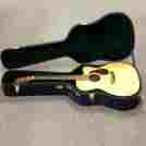 Jc16-re Aura C.f Martin Co Acoustic Electric Guitar