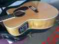 Jc16me Martin Jumboaura Sound Maple Rare System Amazing