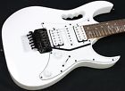 Iss2570 Jemjrsp-wh Ibanez Jem Steve Vai Signature Electric Guitar White New Jemjrwh