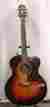 Jf30-e Guild Sunburst Acoustic Electric Guitar W Case