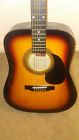 Jg-100-b Jg100b Johnson Jg-100 Acoustic Guitar