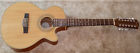 Jg12ce-12 Fender Nat Acoustic Electric Guitar Korea