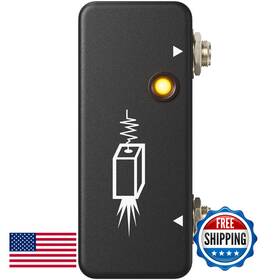 Jhs Pedals B012xhwtva Little Black Buffer Guitar Signal