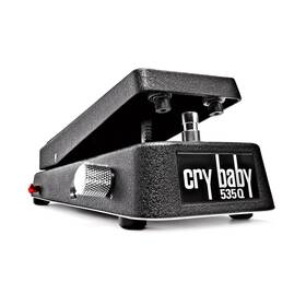 Jim Dunlop 535q Multi-wah Guitar Effects Pedal Adjustable Boost 6 Wah Range