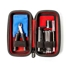 Dgt121 Jim Dunlop System 65 Complete Guitar And Bass String Change Tool Kit Dg
