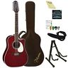 Jj325src-12-kit-2 Takamine String Guitar Right Handed 811501065906