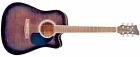 Jj45fcet-bksb Jay Turser Jj-45fcet Series
