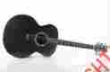 Jm-1000 Rainsong Jumbo Acoustic-electric Guitar W Hard Case 24270
