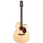 Jo37ce-nat Jo37cenat Jasmine Acoustic Guitars 736021364103