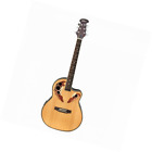 4-ban Jo68 Adm Full Size Acoustic Electric 6923669736193