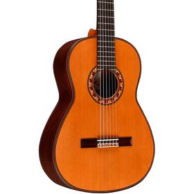 19788141268 Jose Ramirez 197881411268 Studio Commemorative Cedar Classical Acoustic Guitar Rf