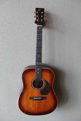 1482964893165981365 Journey Brand New Comfort Amber Burst Dread Jcd422b Acoustic/electric Guitar
