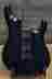 Jp6stblktrpz John Petrucci Stealth Black Trem Piezo Ernie Ball Music Man 6 Guitar W Case