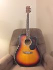Jr70 Jr6lb Reynolds Dreadnought Guitar
