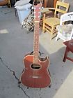Jta-40ceo Jta-40ceo-mah Jay Turser Guitar Aco-elect