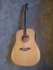 Jta550-n Jay Turser Dreadnought Acoustic Guitar