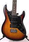 Jtv-69 Hss Line Variax James Tyler Modeling Electric Guitar
