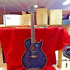 Jx70tdb1201 Ibanez Acoustic Electric Guitar