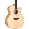 Jym80ce Alvarez Yairi Masterworks Solid Spruce Jumbo Natural 812309027301