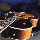 Jz-2 Samick Jz2 Guitar Sunburst