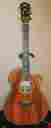 K-14-ce K-14c Taylor 2002 Koa Series Guitar With Prefix Stereo Blender By Fishman