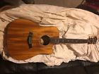 K-20c Taylor Full Koa