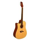 K1l Merchandisers Kona Dreadnought Ca Acou Guit Left Hand 809312000209