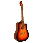 K1sb Merchandisers Kona Dreadnought Ca Acou Guit Sunburst 809312000230