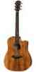 K20ce Electric Acoustic Koa Guitar Taylor