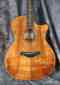 K24-ce 2013 Auditorium Taylor Guitar Grand Koa Es-1 K24ce Acoustic-electric