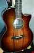 K24ce Taylor Es2 Unplayed Shaded Grand Burst Ohsc Auditorium Mint Edge