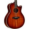 K26ce-2019 Taylor Grand Symphony Guitar Shaded Edge Burst 887766094814