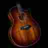 K28ce Taylor Grand Orchestra Acoustic Electric Guitar Shaded Edgeburst 0011051761260