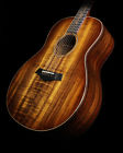 K28e Grand Orchestra Taylor Acoustic Electric Guitar Aa Top Koa 0887766033615