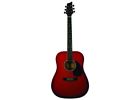 K41csb Kona Dreadnought Acoustic Guitar Cherry Sunburst 809312000353