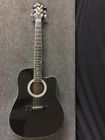 Bv5006588 K537e-bk Kay Musical Instruments Electric-acoustic