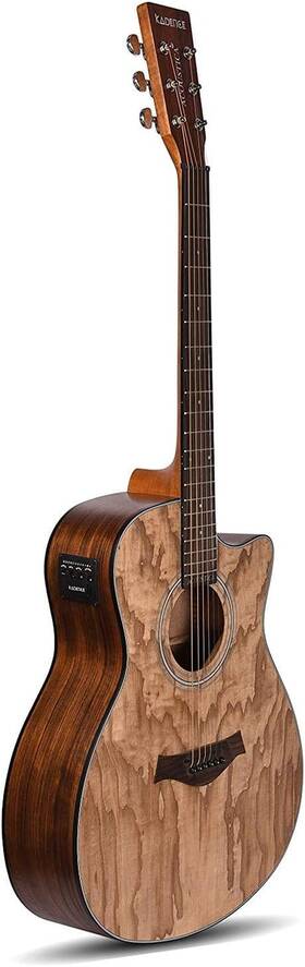 A06-sc Kadence Acoustica Series Acoustic Electric Guitar - As