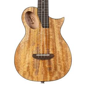 Kala 812040011577 Revelator Night Owl Mango Acoustic-electric Tenor Ukulele Natural