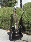 Kft-1 Kramer Vintage Farrington Acoustic-electric W-hard